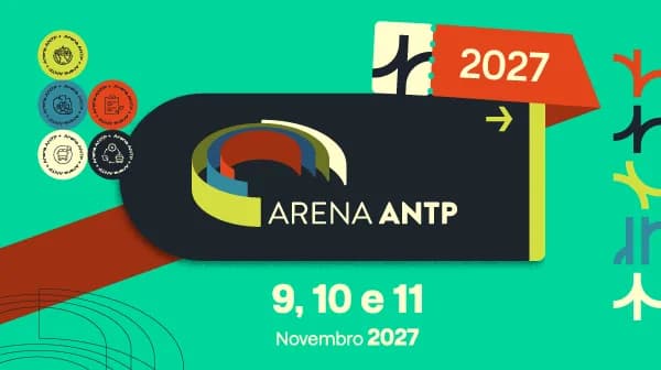 Capa do evento Arena ANTP – Congresso de Mobilidade Urbana