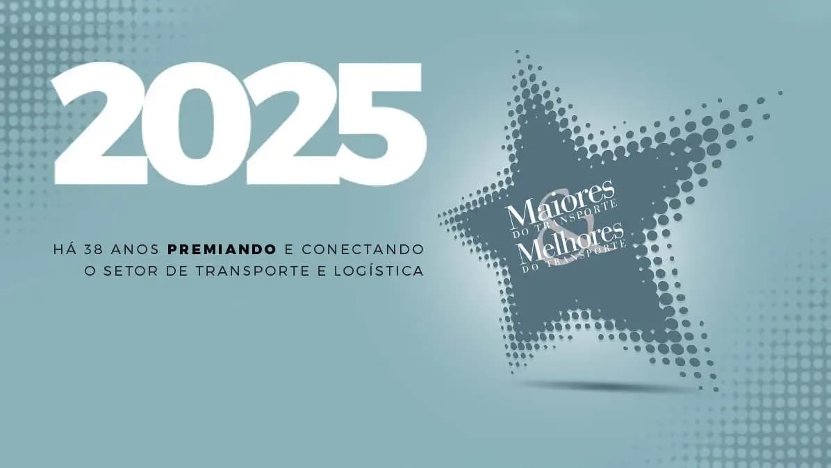 Capa do evento Maiores do Transporte & Melhores do Transporte