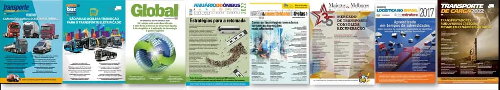 Revistas da OTM Editora