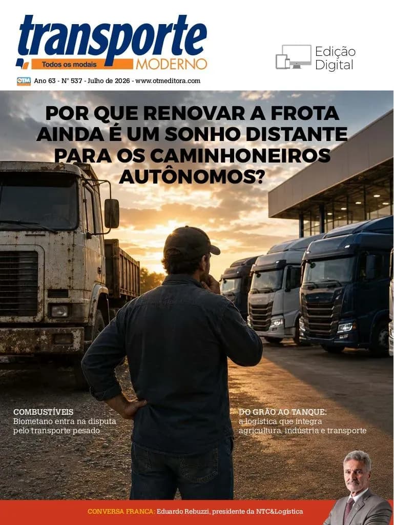 Transporte Moderno